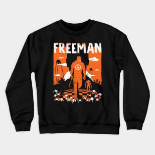 Freeman Crewneck Sweatshirt